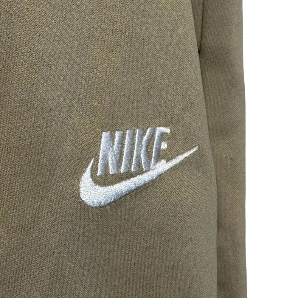 Nike brand material